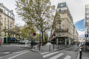MBA Splendide Appart - Popincourt Paris Centre